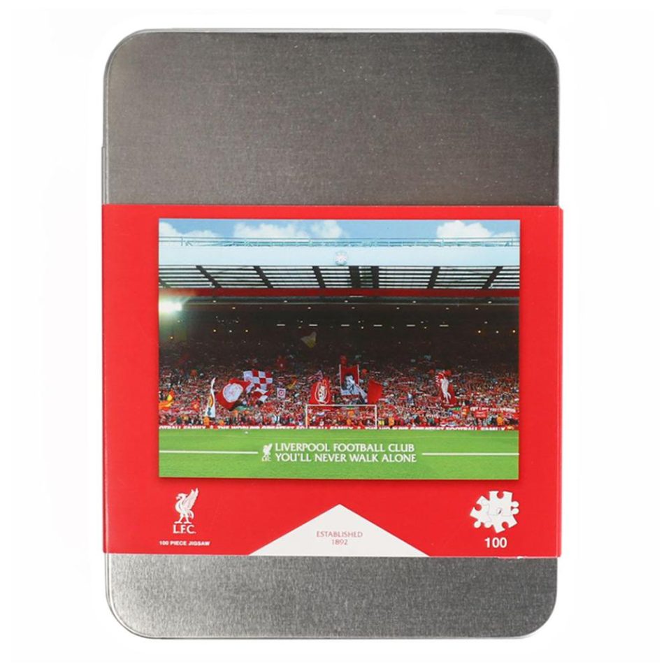 Liverpool FC 100pc Jigsaw Puzzle