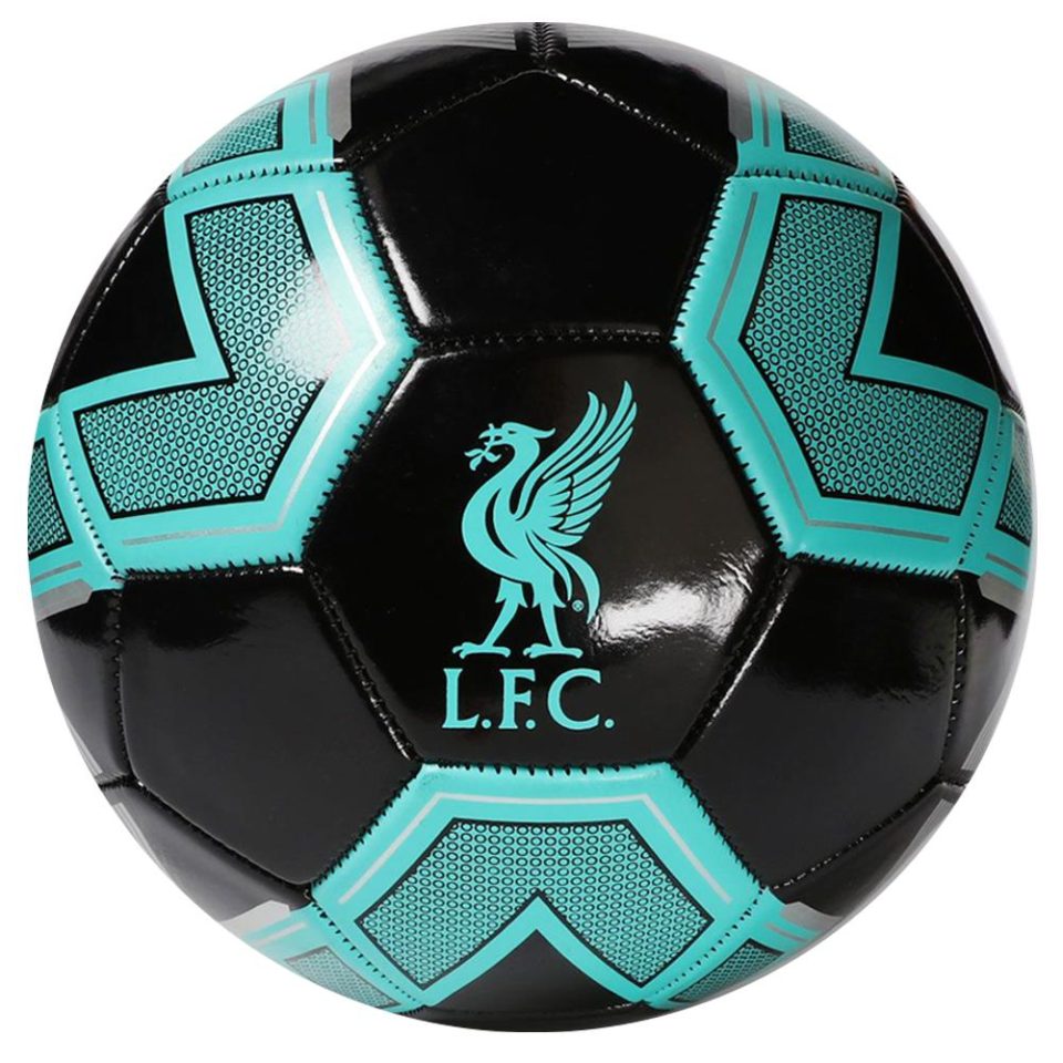 Liverpool FC piłka nożna Tidepool