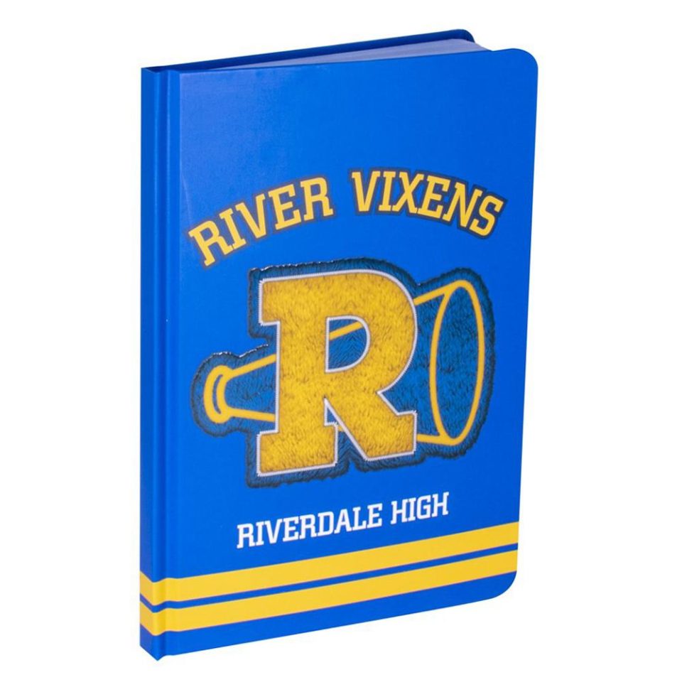 Riverdale notatnik River Vixens