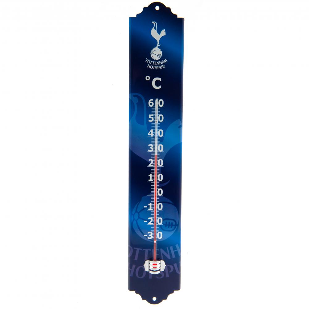 Tottenham Hotspur FC Thermometer Sign