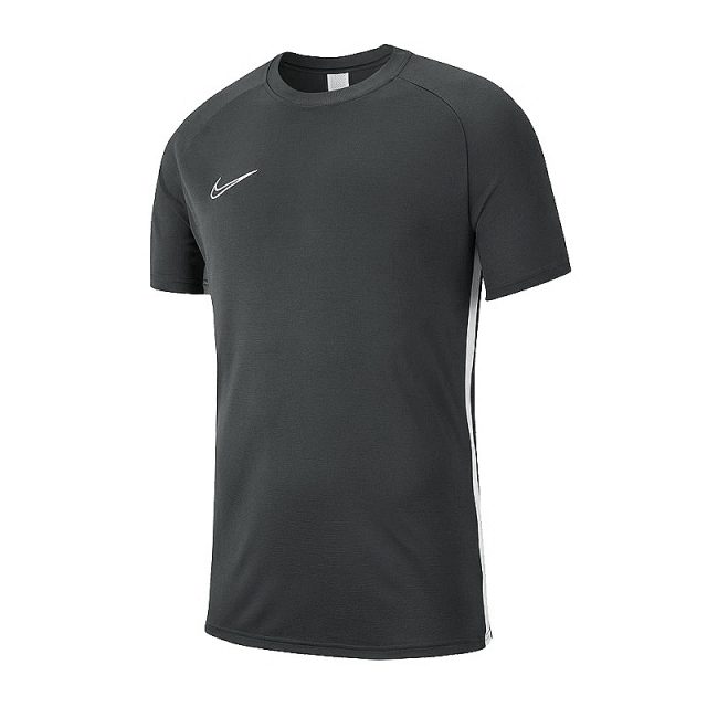 Koszulka Nike Academy 19 Training Top T-shirt rozmiar M grafitowa