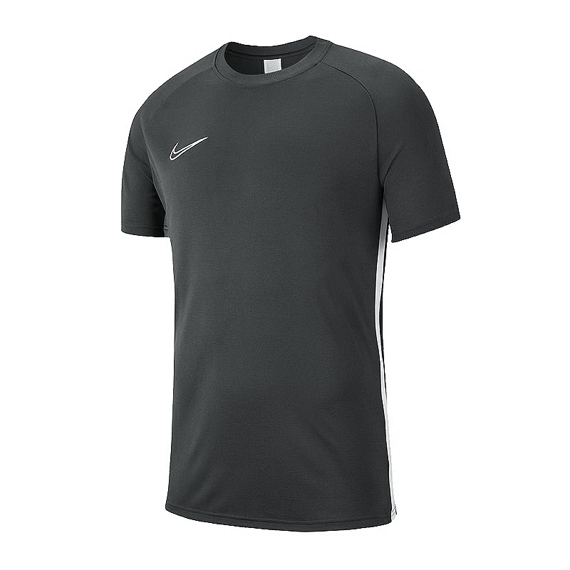 Koszulka Nike Academy 19 Training Top T-shirt rozmiar M grafitowa