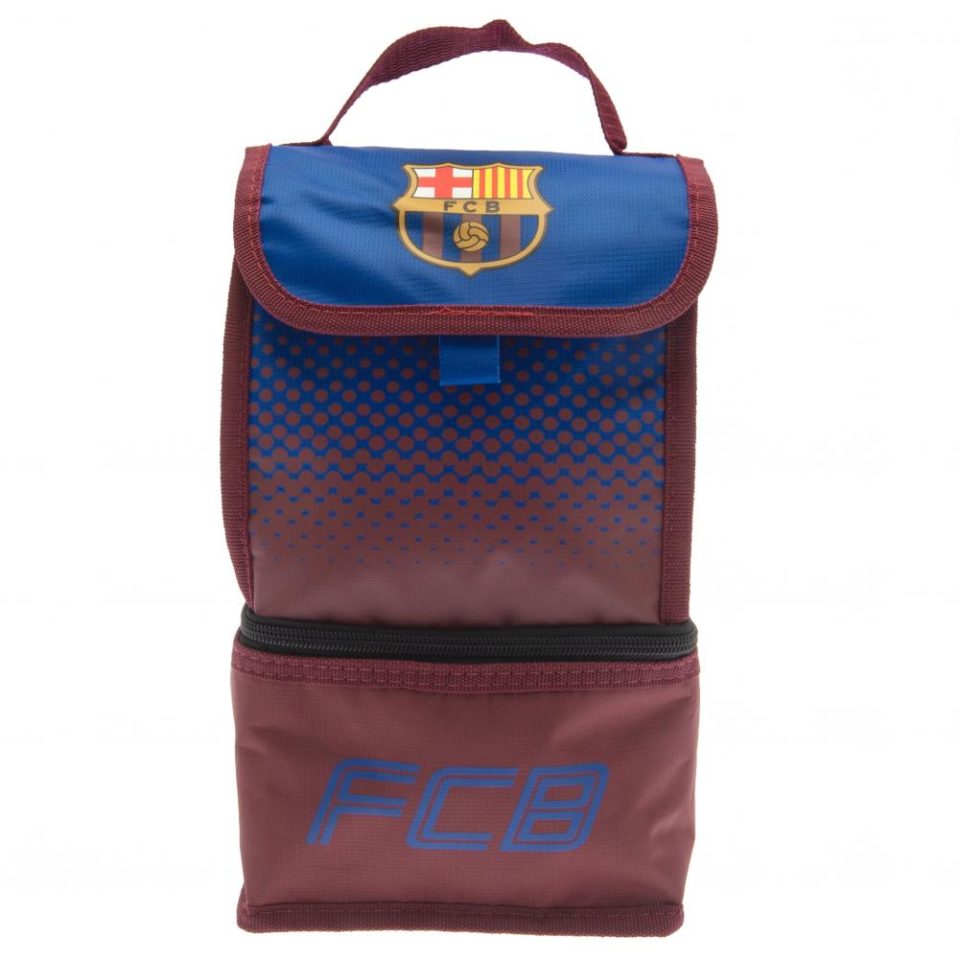 FC Barcelona 2 Pocket torba śniadaniowa