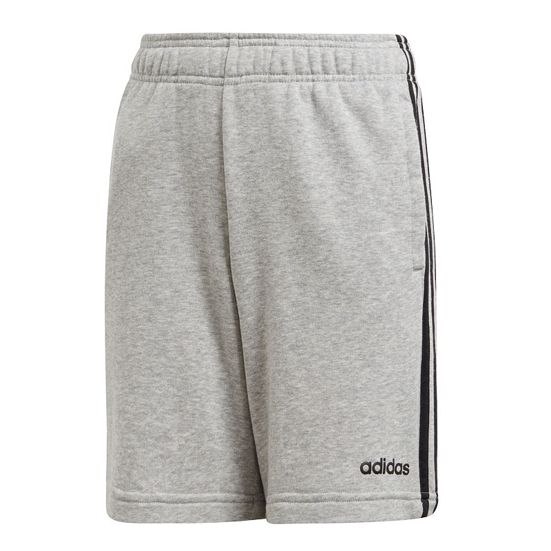 Spodenki juniorskie adidas JR Essentials 3S Short rozmiar M (152 cm) szare