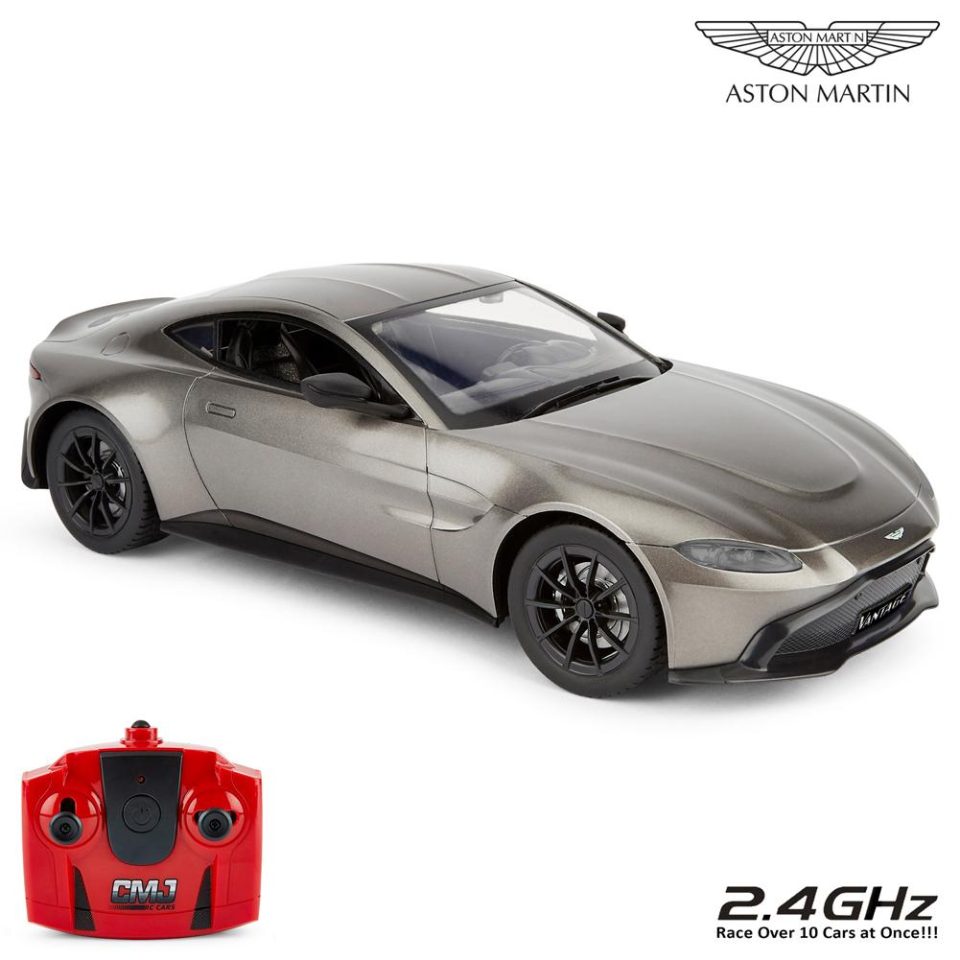 Aston Martin Vantage samochód zdalnie sterowany