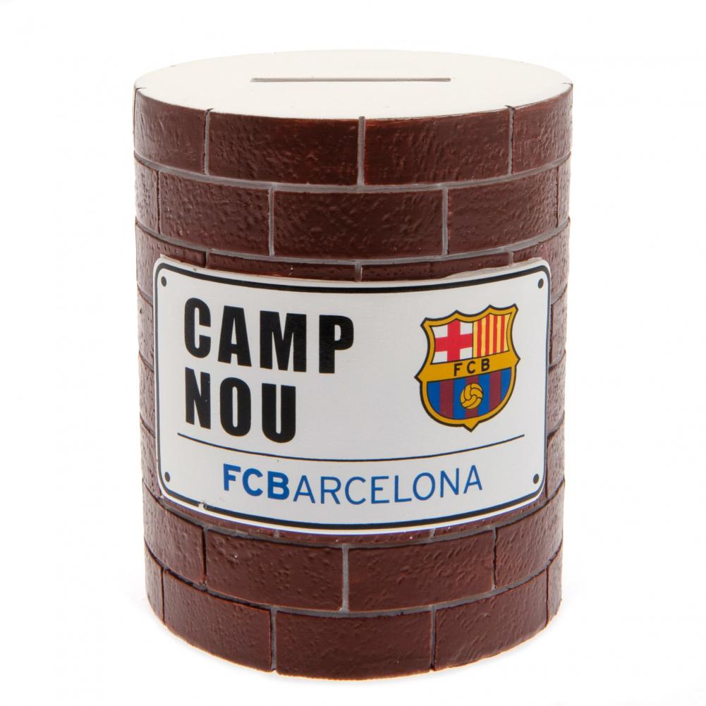 FC Barcelona skarbonka