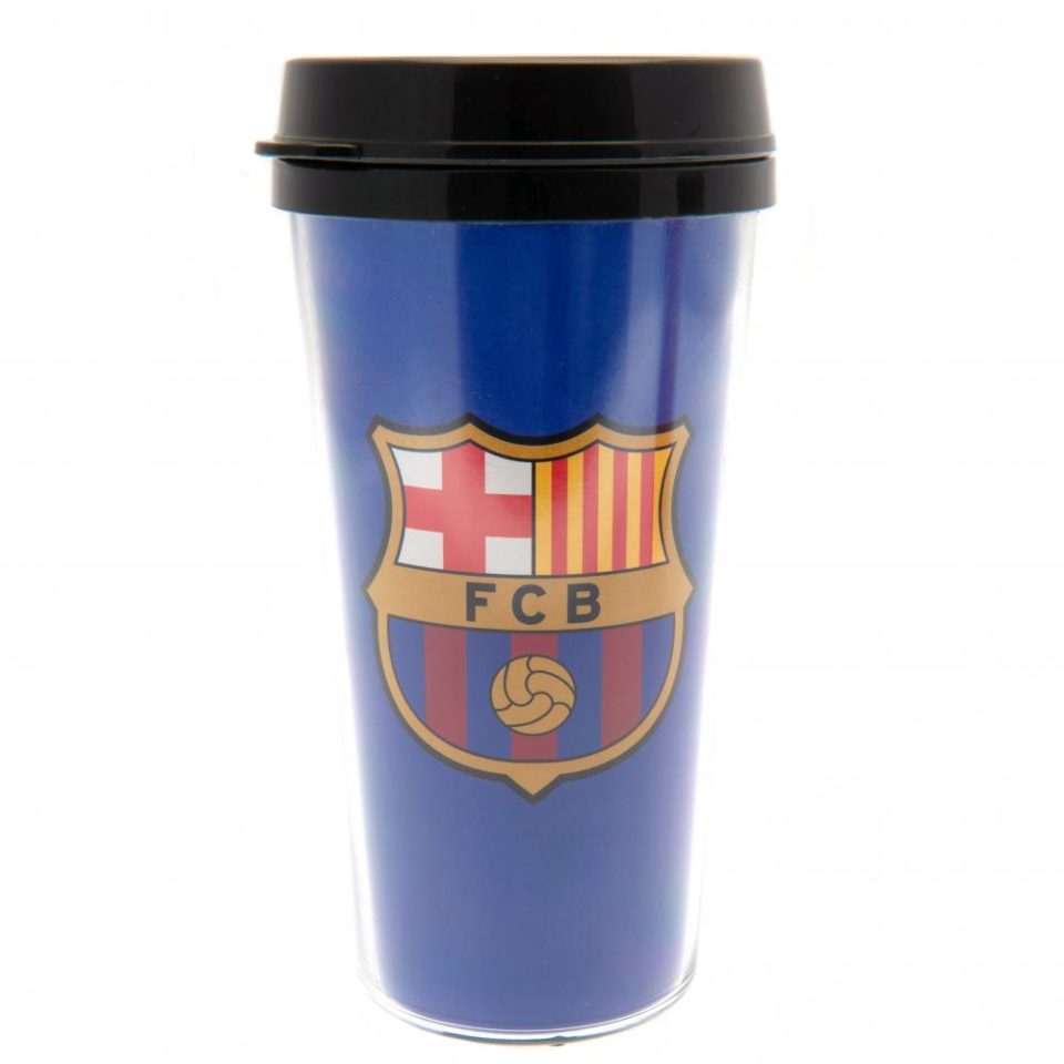 FC Barcelona - kubek podróżny