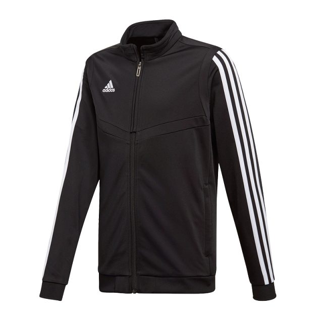Bluza treningowa adidas JR Tiro 19 Polyester rozmiar XL czarna