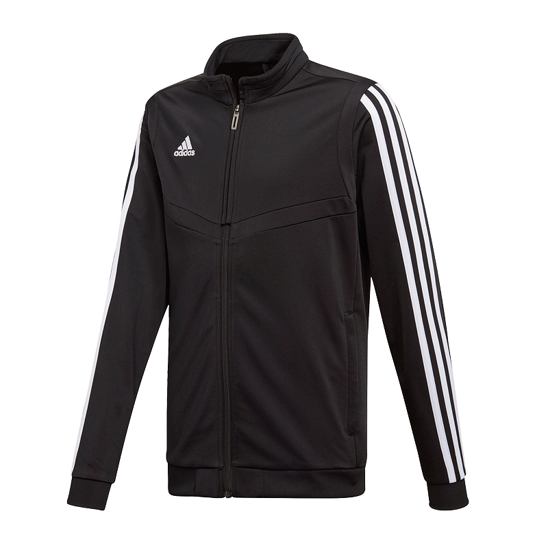 Bluza treningowa adidas JR Tiro 19 Polyester rozmiar XL czarna
