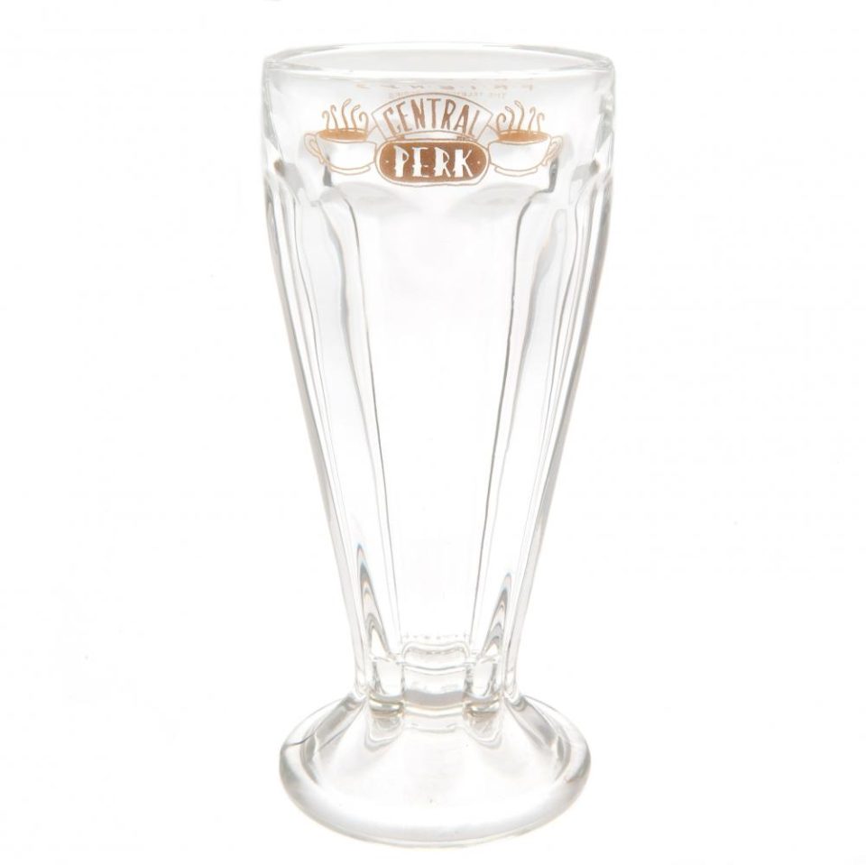 Przyjaciele Milkshake Glass