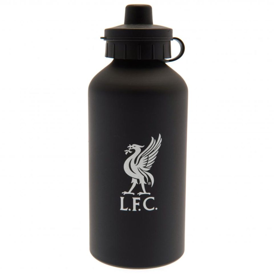 Liverpool FC - bidon aluminiowy