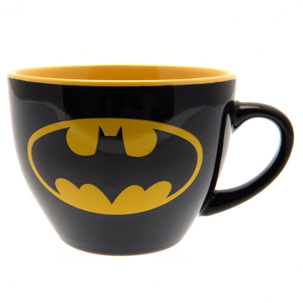 Batman kubek cappucino