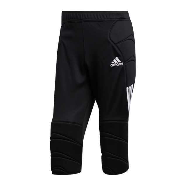Spodnie bramkarskie adidas Tierro GK rozmiar XL czarne