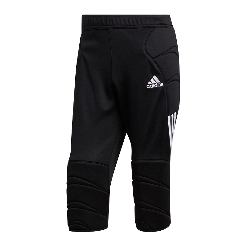 Spodnie bramkarskie adidas Tierro GK rozmiar XL czarne