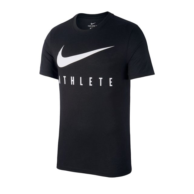 Koszulka Nike Dry Tee DB Athlete t-shirt rozmiar L czarna