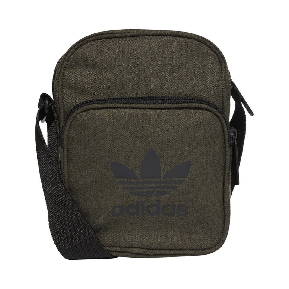 Saszetka adidas Casual Festival Bag szara