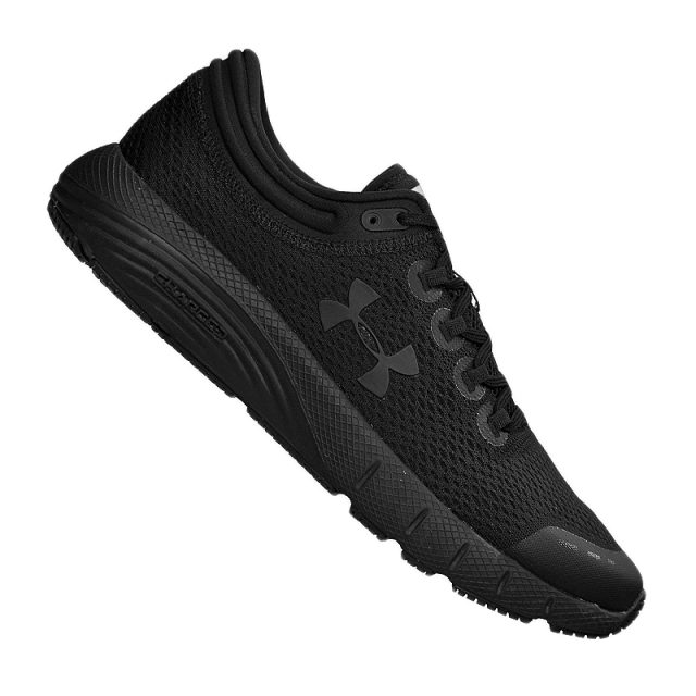 Buty Under Armour Charged Bandit 5 rozmiar 42,5 czarne (outlet)