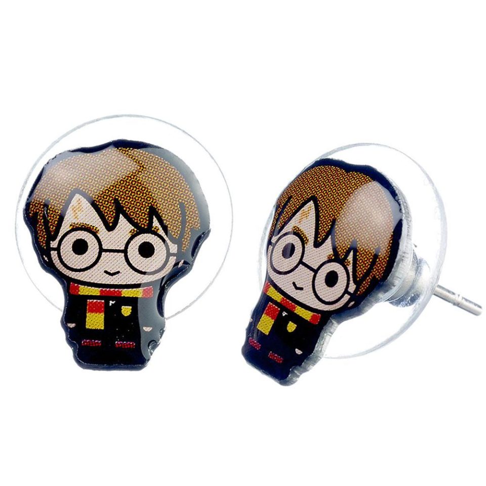 Harry Potter kolczyki Chibi Harry