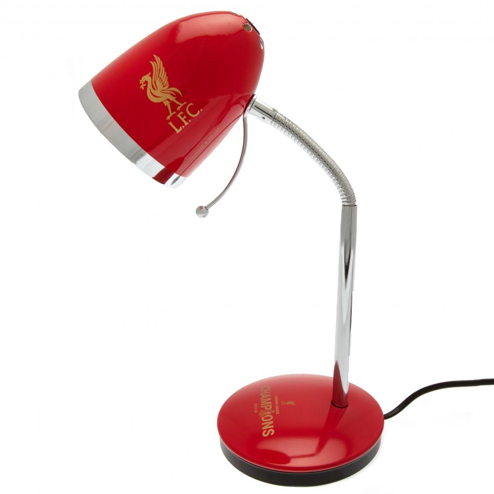 Liverpool FC Premier League Champions lampa biurkowa