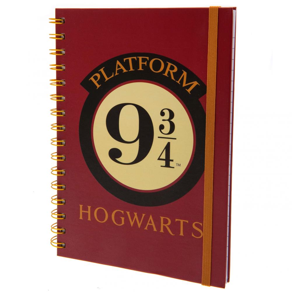 Harry Potter notatnik 9 & 3 Quarters