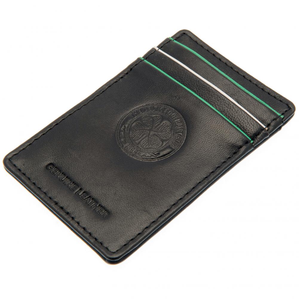 Celtic Glasgow Season Ticket and etui na karty