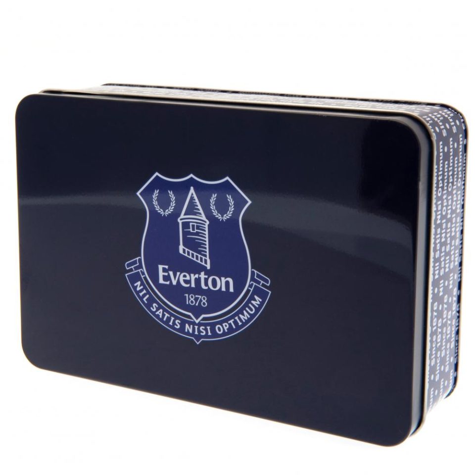 Everton FC - puszka kibica