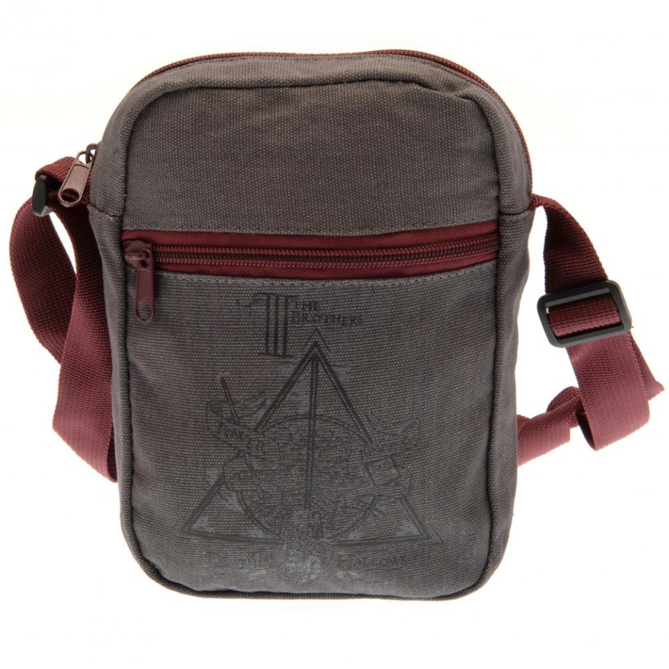 Harry Potter torba na ramię Deathly Hallows