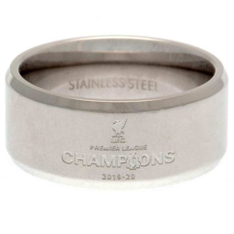 Liverpool FC Premier League Champions pierścień
