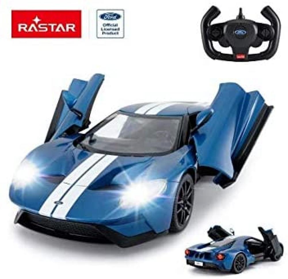 Ford GT samochód zdalnie sterowany
