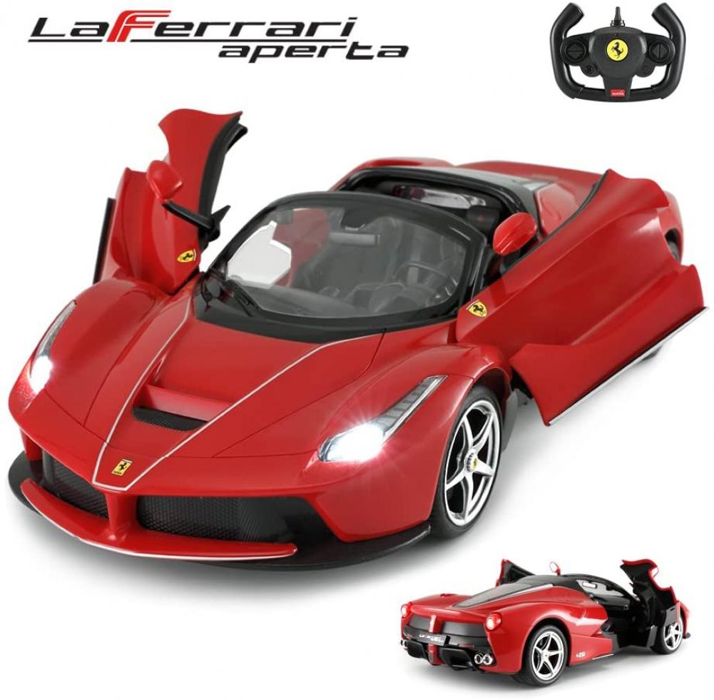 Ferrari LaFerrari Aperta samochód zdalnie sterowany