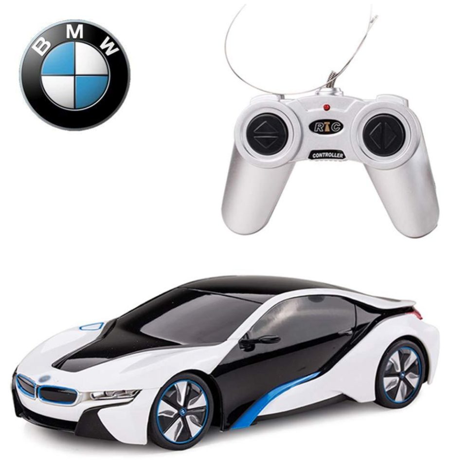 BMW i8 samochód zdalnie sterowany