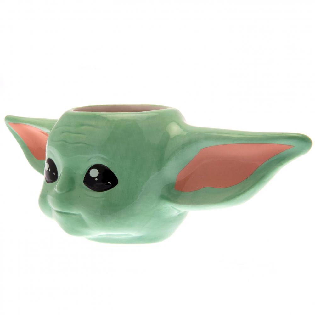 Gwiezdne Wojny:The Mandalorian kubek 3D The Child