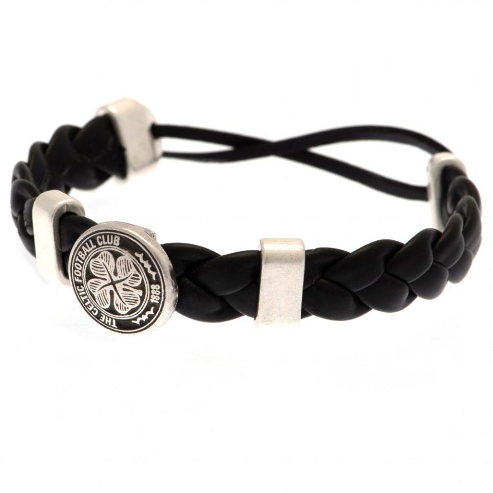 Celtic Glasgow Slider bransoletka