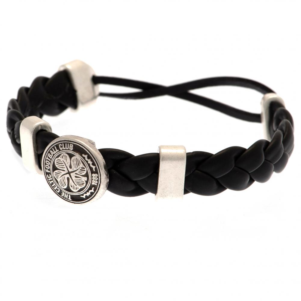 Celtic Glasgow Slider bransoletka