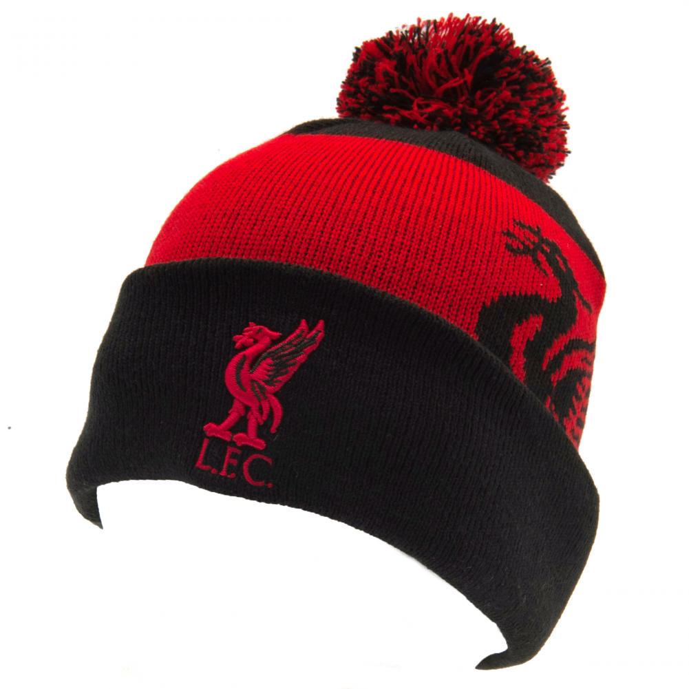 Liverpool FC Quick Check czapka zimowa
