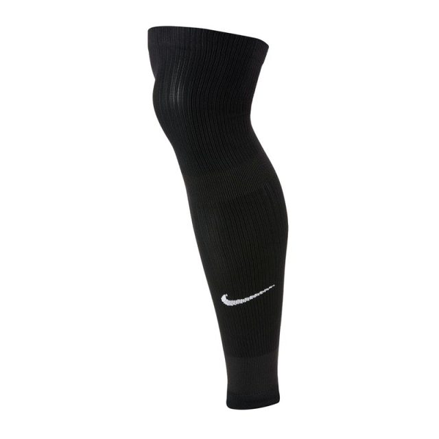 Rękawy piłkarskie Nike Squad rozmiar L/XL (42-46) czarne