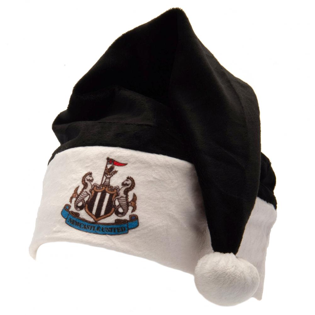 Newcastle United pluszowy Mikołaj Hat