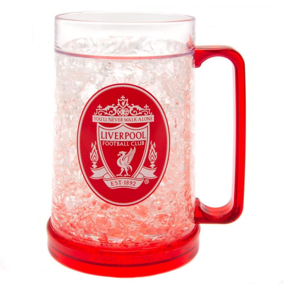 Liverpool FC - kufel plastikowy