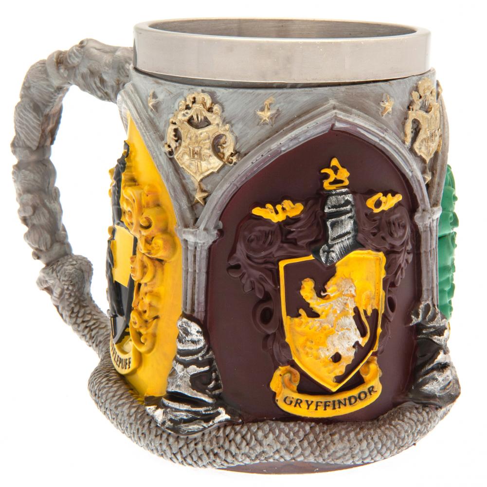 Harry Potter Sculpted Polyresin kubek