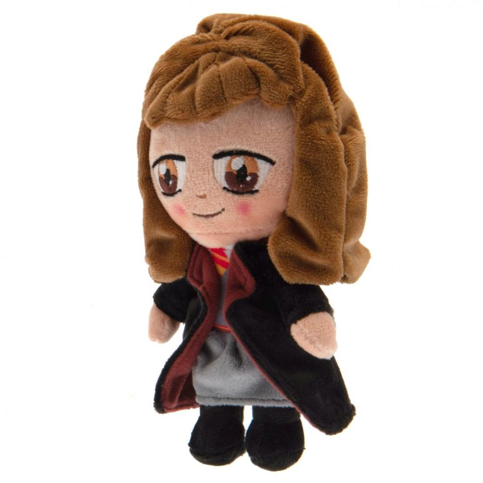 Harry Potter Plush Toy Hermione