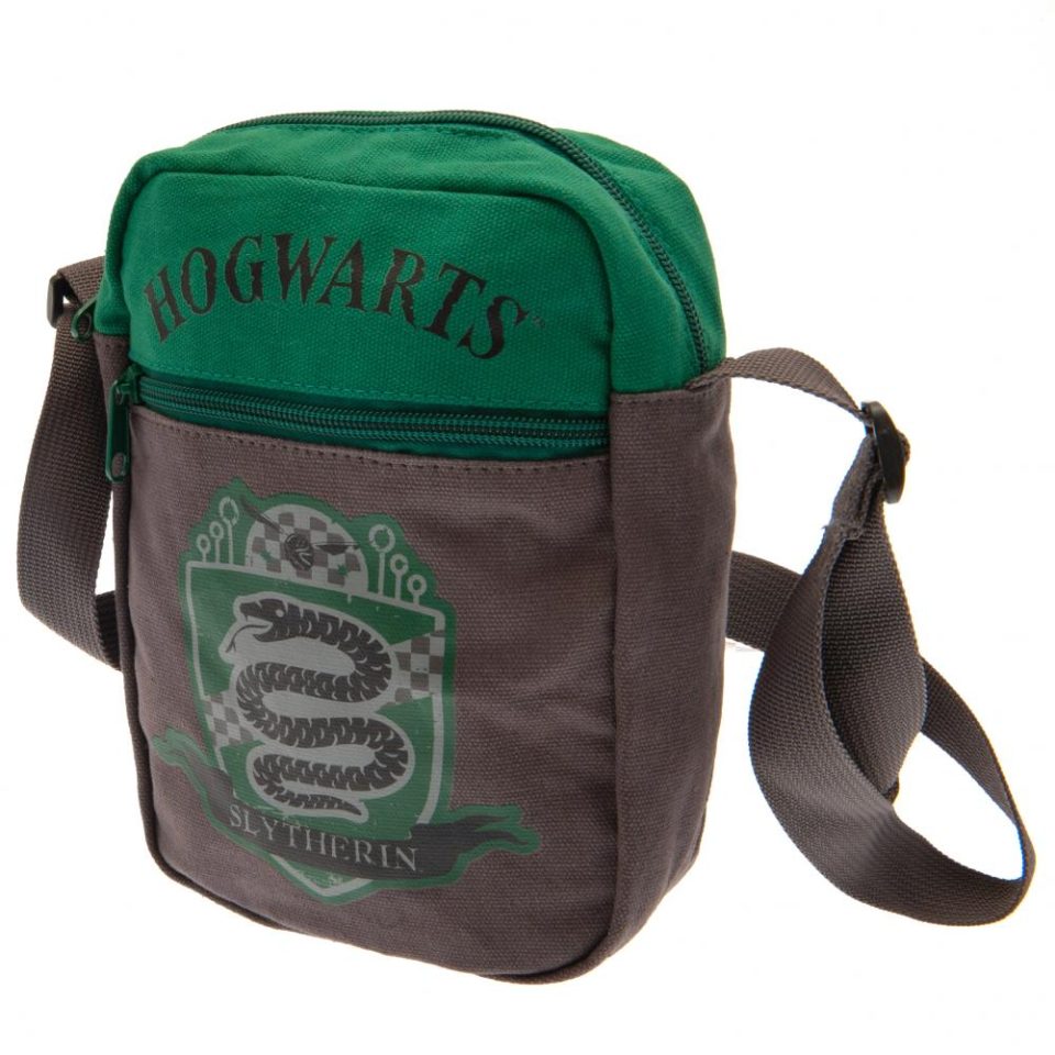 Harry Potter torba na ramię Slytherin