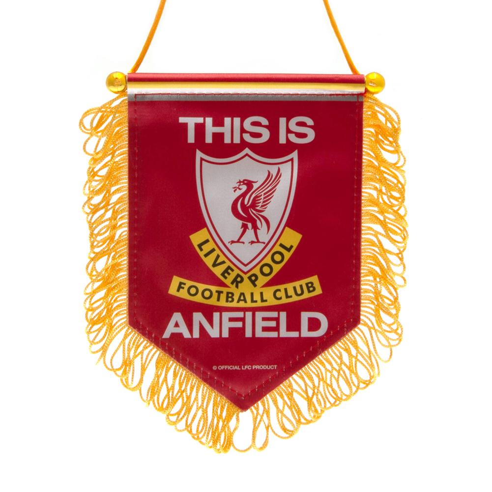 Liverpool FC mały proporczyk TIA