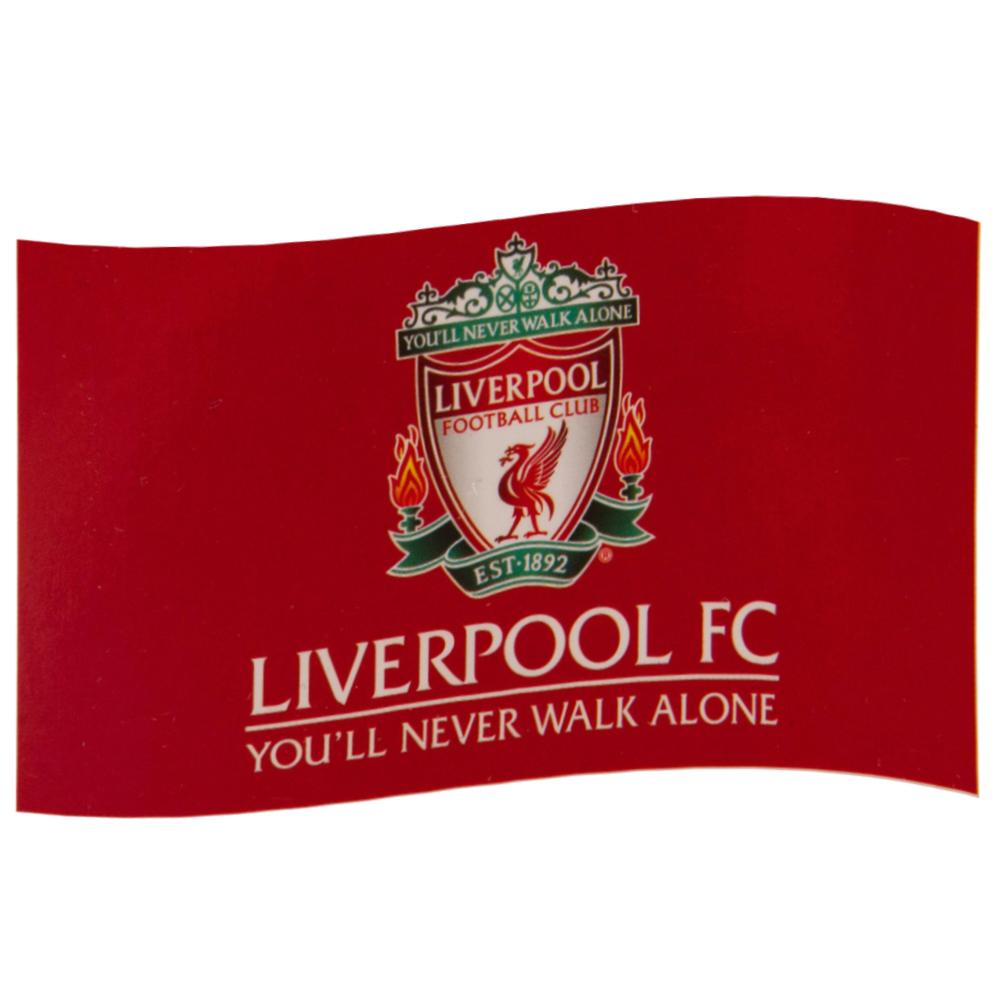 Liverpool FC flaga YNWA