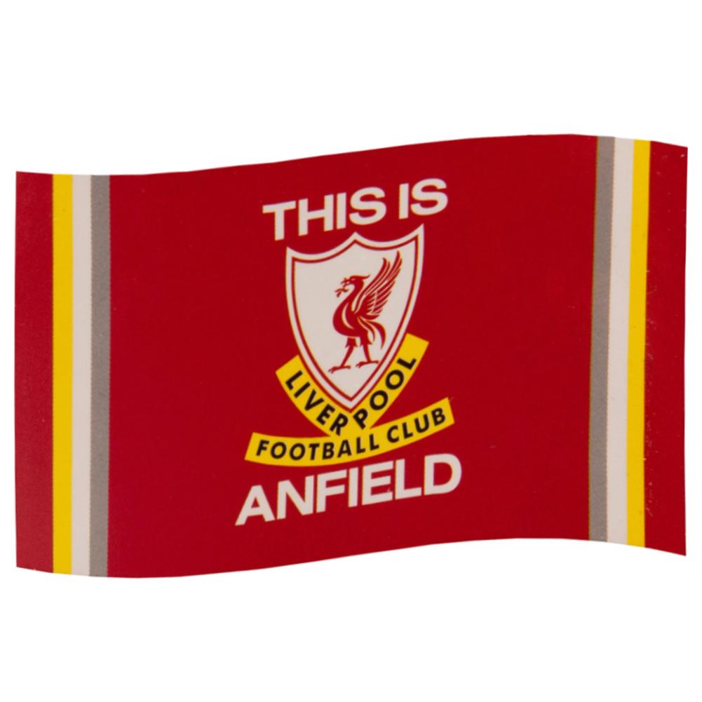 Liverpool FC flaga TIA