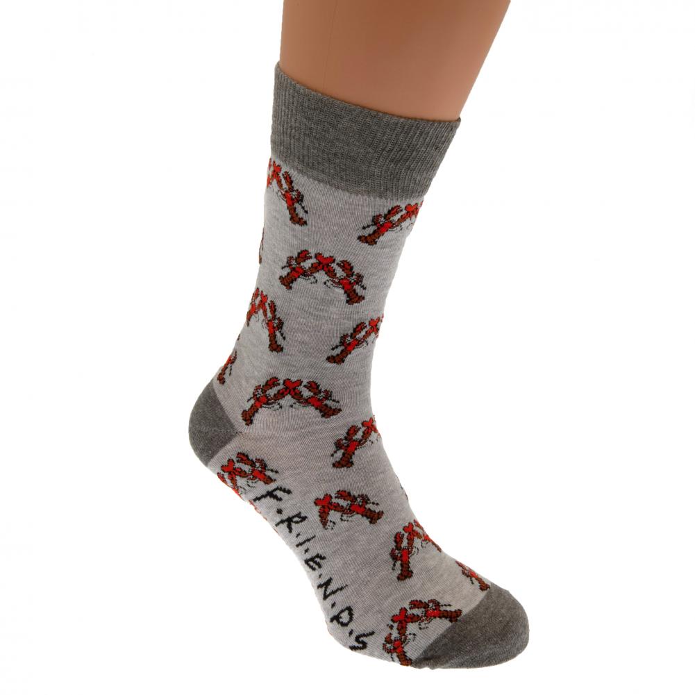 Przyjaciele Socks Lobster 5-7