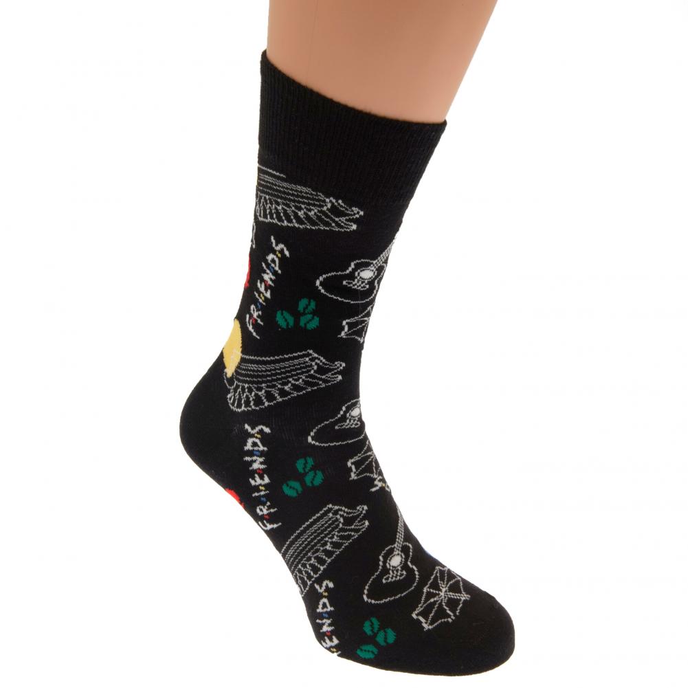 Przyjaciele Socks Infographic 5-7