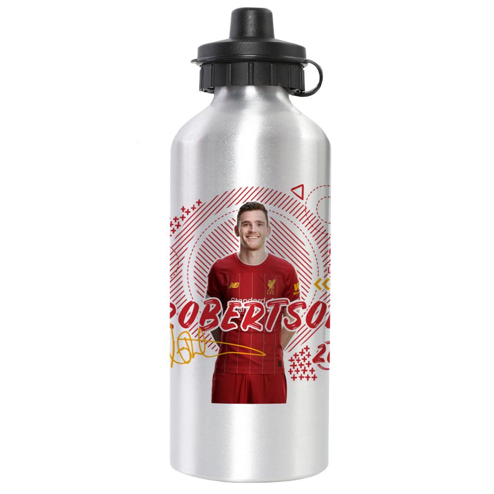 Liverpool FC bidon aluminiowy Robertson