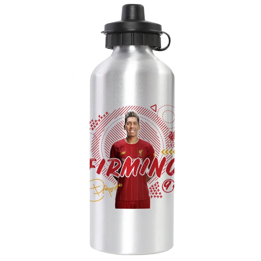 Liverpool FC bidon aluminiowy Firmino