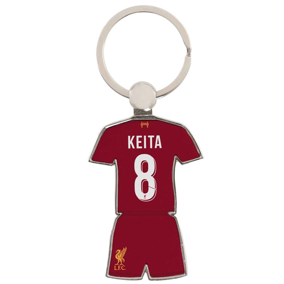 Liverpool FC Player breloczek Keita