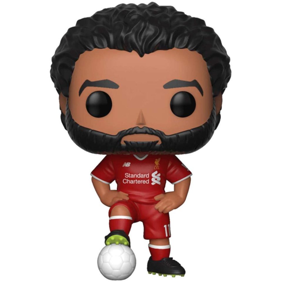 Liverpool FC Funko Figure Salah